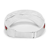 Jordan 2026 Football Sun Visor Cap Go Chivalrous Ones