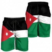 Jordan Shorts for Men National Flag Colors - Wonder Print Shop