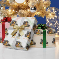 Juneteenth Ancestral Justice Wrapping Paper Roll This Fire Aint Arson It is Remembrance Black History - Wonder Print Shop