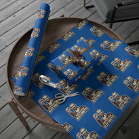 Justice For Alex Wrapping Paper Roll Minneapolis ICU Nurse Hero Support Gift