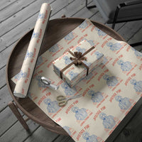 Justice For Lemon Pound Cake Wrapping Paper Roll Viral Trend Free Speech