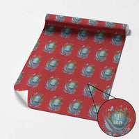 Keep It Green Earth Day Wrapping Paper Roll Eco-Friendly Nature Environmental Awareness