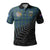 keith-tartan-family-crest-golf-shirt-with-fern-leaves-and-coat-of-arm-of-new-zealand-personalized-your-name-scottish-tatan-polo-shirt