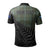 kelly-dress-tartan-family-crest-golf-shirt-with-fern-leaves-and-coat-of-arm-of-new-zealand-personalized-your-name-scottish-tatan-polo-shirt