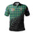 kennedy-ancient-tartan-family-crest-golf-shirt-with-fern-leaves-and-coat-of-arm-of-new-zealand-personalized-your-name-scottish-tatan-polo-shirt
