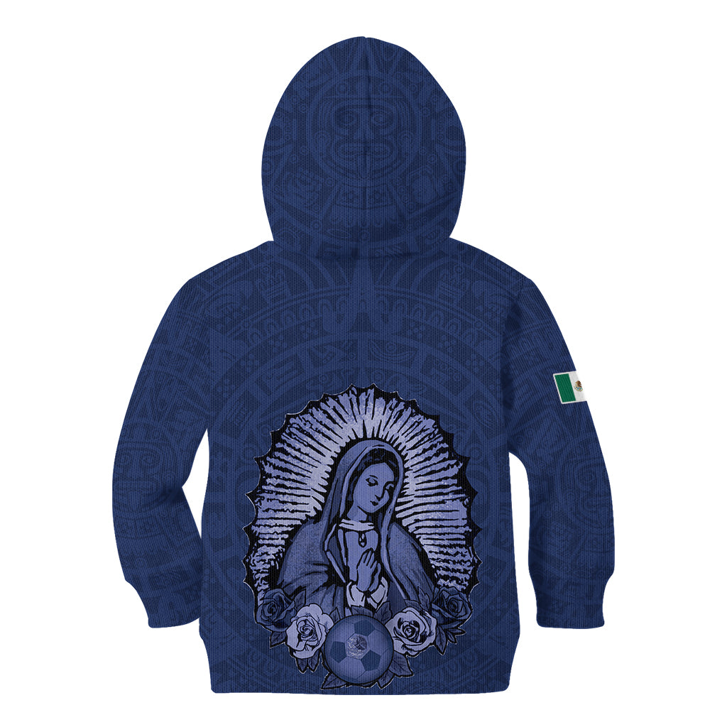 CUSTOMER REQUEST - Mexico Guadalupe - 27/09/2025 - Kid Hoodie - LT15