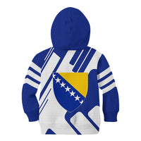 Bosnia And Herzegovina Kid Hoodie Special LT01
