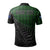 kincaid-tartan-family-crest-golf-shirt-with-fern-leaves-and-coat-of-arm-of-new-zealand-personalized-your-name-scottish-tatan-polo-shirt