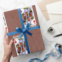 King of Farts Wrapping Paper Roll Funny Joke Inappropriate Fart Prank Gift - Wonder Print Shop
