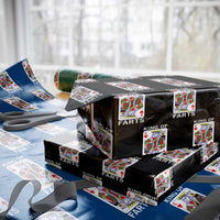 King of Farts Wrapping Paper Roll Funny Joke Inappropriate Fart Prank Gift - Wonder Print Shop