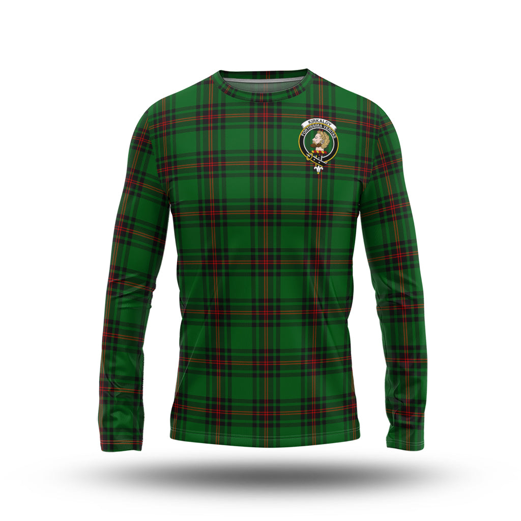 kirkcaldy-clan-tartan-long-sleeve-shirt-family-crest-tartan-long-sleeve-shirt