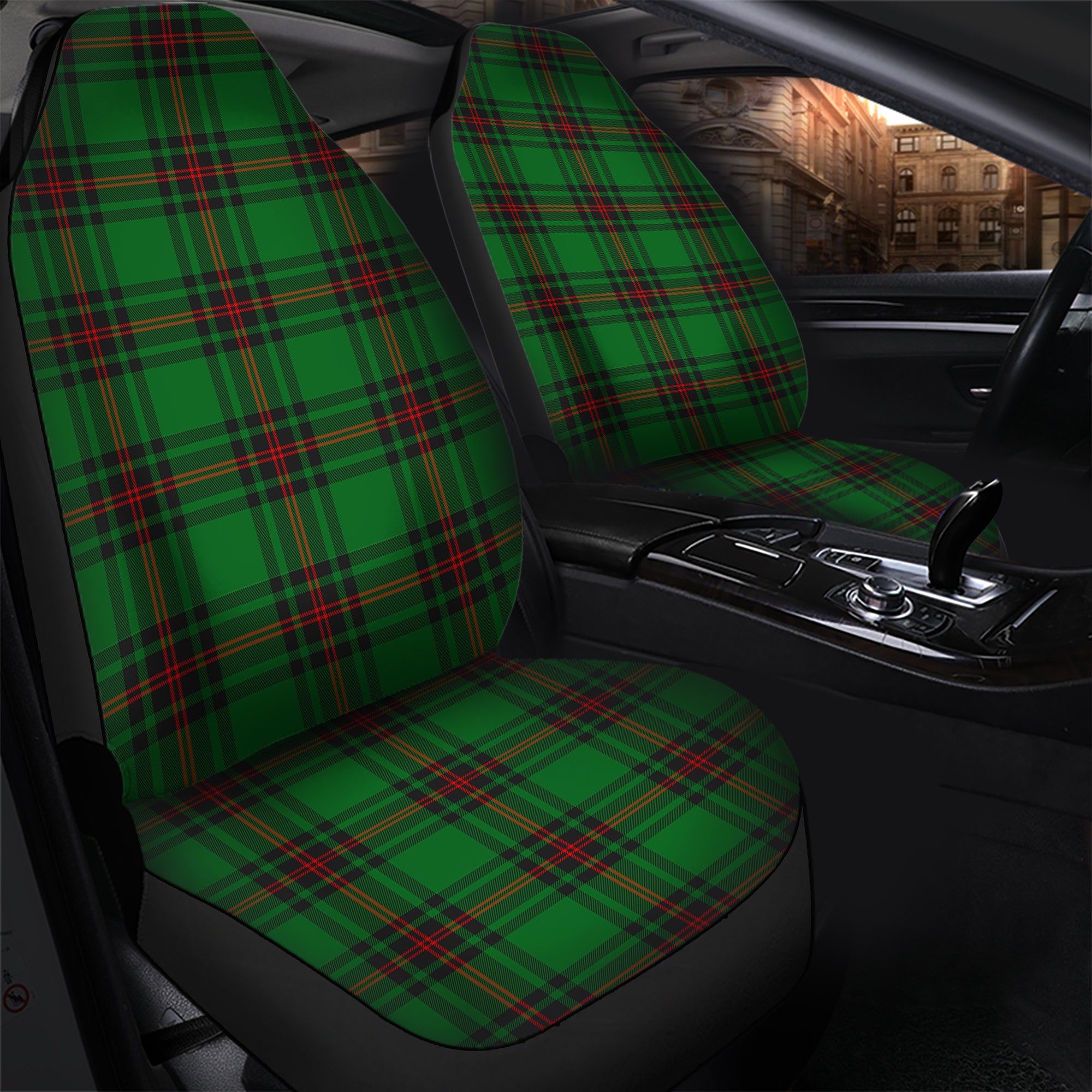 scottish-kirkcaldy-clan-tartan-car-seat-cover