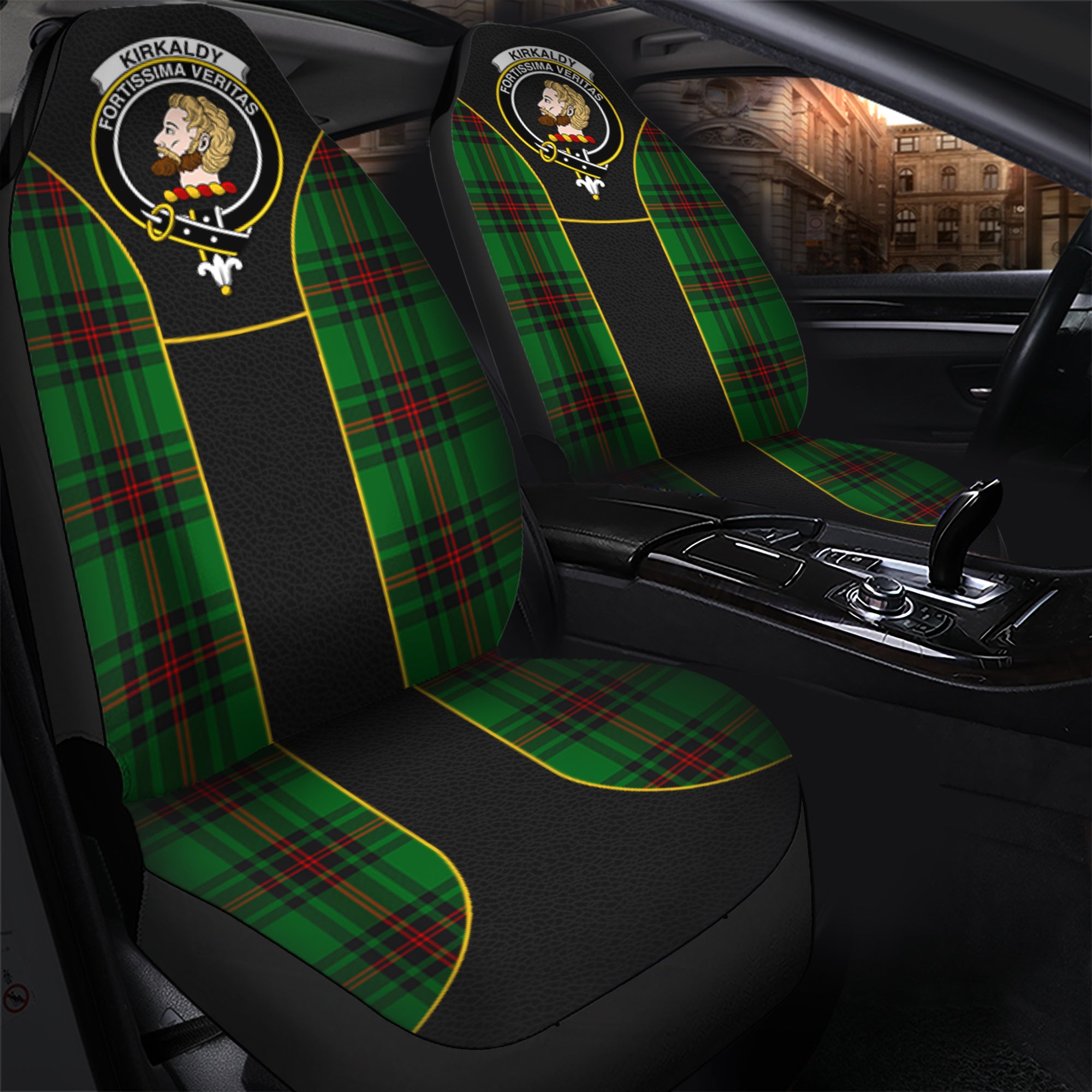 scottish-kirkcaldy-tartan-crest-car-seat-cover-special-style