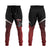 Knight Riders Trinbago Cricket Jogger Pants Play Fight Win Repeat LT01