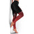 Knight Riders Trinbago Cricket Leggings Play Fight Win Repeat LT01