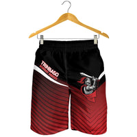 Knight Riders Trinbago Cricket Shorts for Men Play Fight Win Repeat LT01