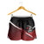 Knight Riders Trinbago Cricket Shorts for Women Play Fight Win Repeat LT01