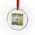 La Dolce Vita Taste Like Lemons Crystal Glass Ornament Retro Italian Village Citrus Summer Wanderlusters - Wonder Print Shop
