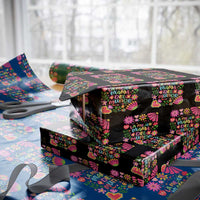 La Mejor Mama Del Mundo Wrapping Paper Roll Dia de las Madres Regalo Gift