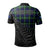 lammie-tartan-family-crest-golf-shirt-with-fern-leaves-and-coat-of-arm-of-new-zealand-personalized-your-name-scottish-tatan-polo-shirt