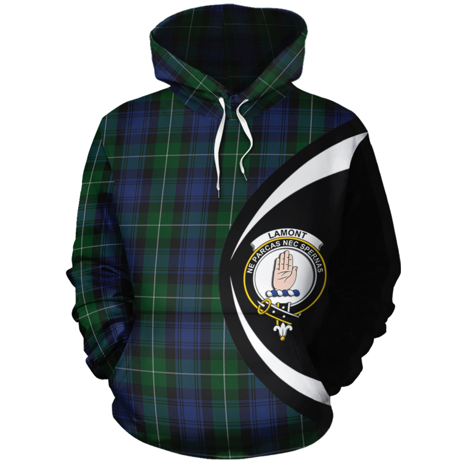 scottish-lamont-2-clan-crest-circle-style-tartan-hoodie