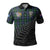 lamont-2-tartan-family-crest-golf-shirt-with-fern-leaves-and-coat-of-arm-of-new-zealand-personalized-your-name-scottish-tatan-polo-shirt