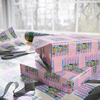 Later First Grader School's Out For Summer Wrapping Paper Roll Last Day Of School Later Gator Alligator