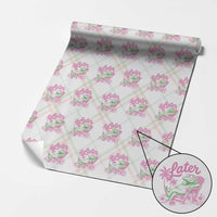 Later Gator Funny Alligator Meme Wrapping Paper Roll Last Day of School Summer Vacation Teachers Kids