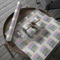 Later Second Grader School's Out For Summer Wrapping Paper Roll Last Day Of School Later Gator Alligator