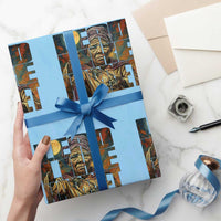 Lead Like Harriet Wrapping Paper Roll Black Women Leadership Quote - Wonder Print Shop