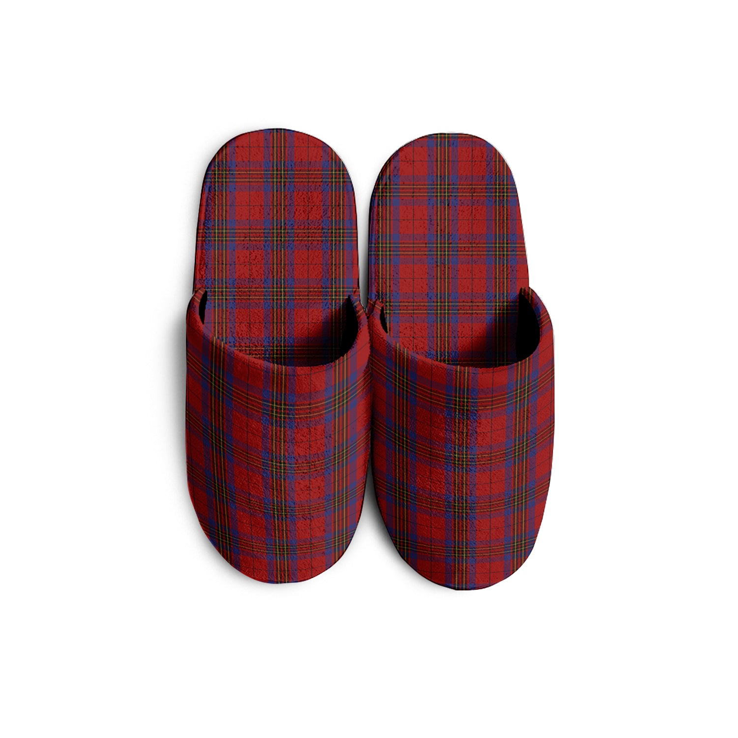 leslie-red-tartan-slippers-plaid-slippers