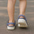 Lesotho Seanamarena Clogs Shoes Basotho Traditional Blanket Style - Serenity - Wonder Print Shop