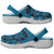 Lesotho Seanamarena - Kharetsa Clogs Shoes Basotho Traditional Blanket Style - Wonder Print Shop
