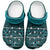 Lesotho Seanamarena - Motlatsi Clogs Shoes Basotho Traditional Blanket Style - Lesotho Breeze - Wonder Print Shop