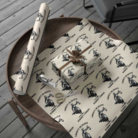 Liberty Or Death Wrapping Paper Roll Harriet Tubman Quote - Wonder Print Shop