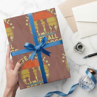 Life Goal Pet All The Dogs Wrapping Paper Roll Retro Funny Dog Lover Gift - Wonder Print Shop