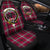 Little Clan Tartan Car Seat Cover, Family Crest Tartan Seat Cover TS23