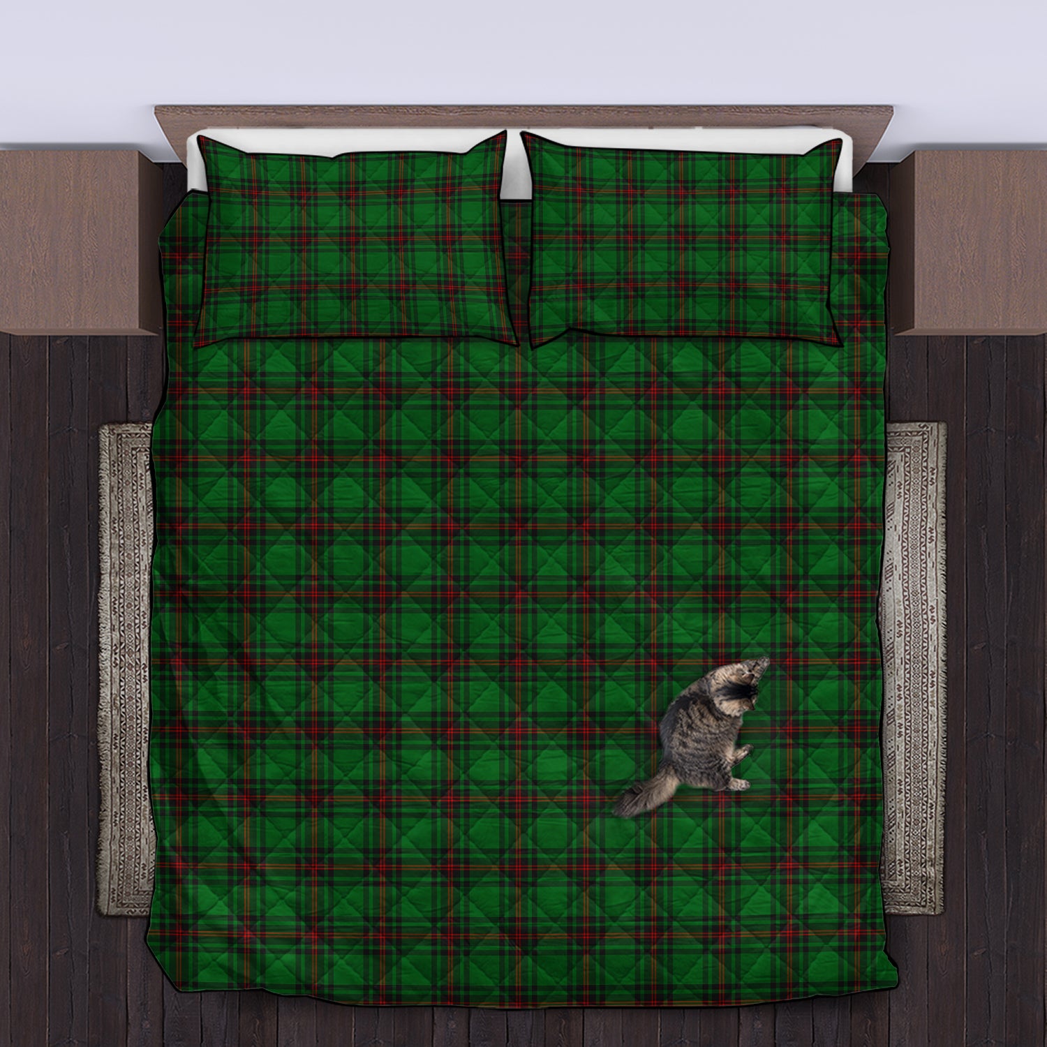 logie-tartan-quilt-bed-set