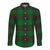 Logie Tartan Long Sleeve Button Up Shirt K23