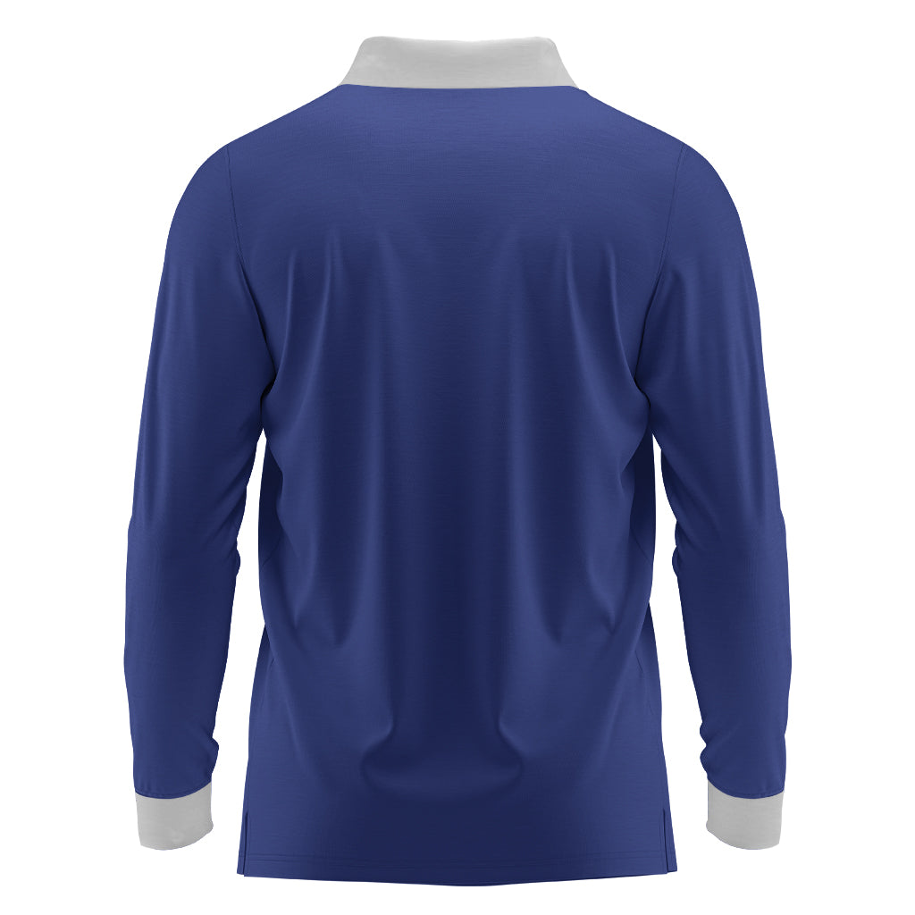 CUSTOMER REQUEST - 06/08/2025 - Long Sleeve Polo Shirt - LT01