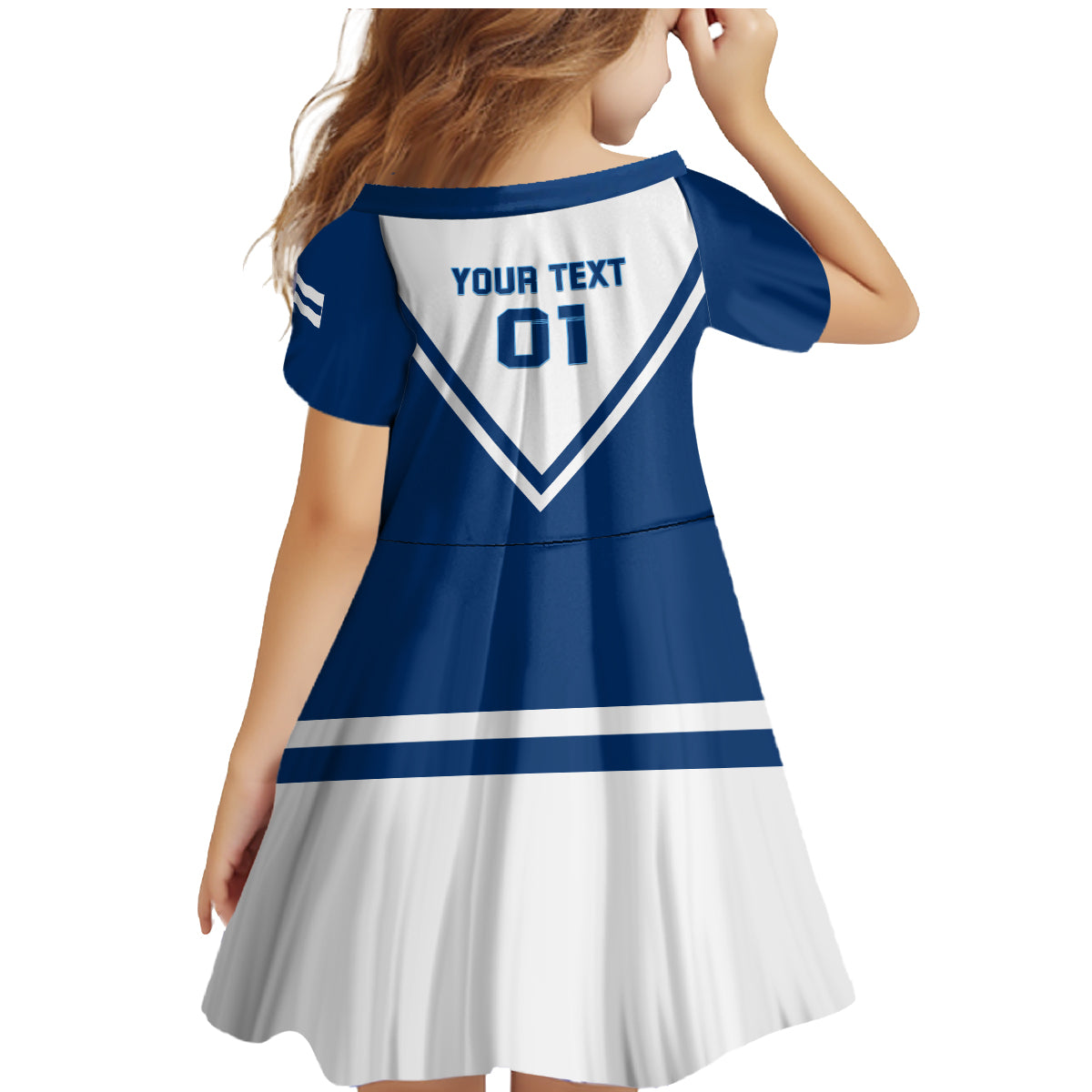 Finland Hockey 2024 Family Matching Mermaid Dress and Hawaiian Shirt Come on Leijonat - Wonder Print Shop