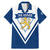 Finland Hockey 2024 Family Matching Mermaid Dress and Hawaiian Shirt Come on Leijonat - Wonder Print Shop