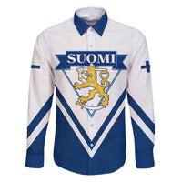 Finland Hockey 2024 Family Matching Puletasi and Hawaiian Shirt Come on Leijonat - Wonder Print Shop