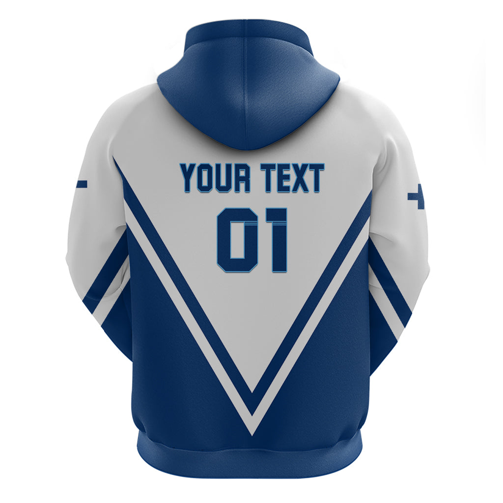 Finland Hockey 2024 Hoodie Come on Leijonat - Wonder Print Shop