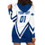 Finland Hockey 2024 Hoodie Dress Come on Leijonat