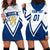 Finland Hockey 2024 Hoodie Dress Come on Leijonat