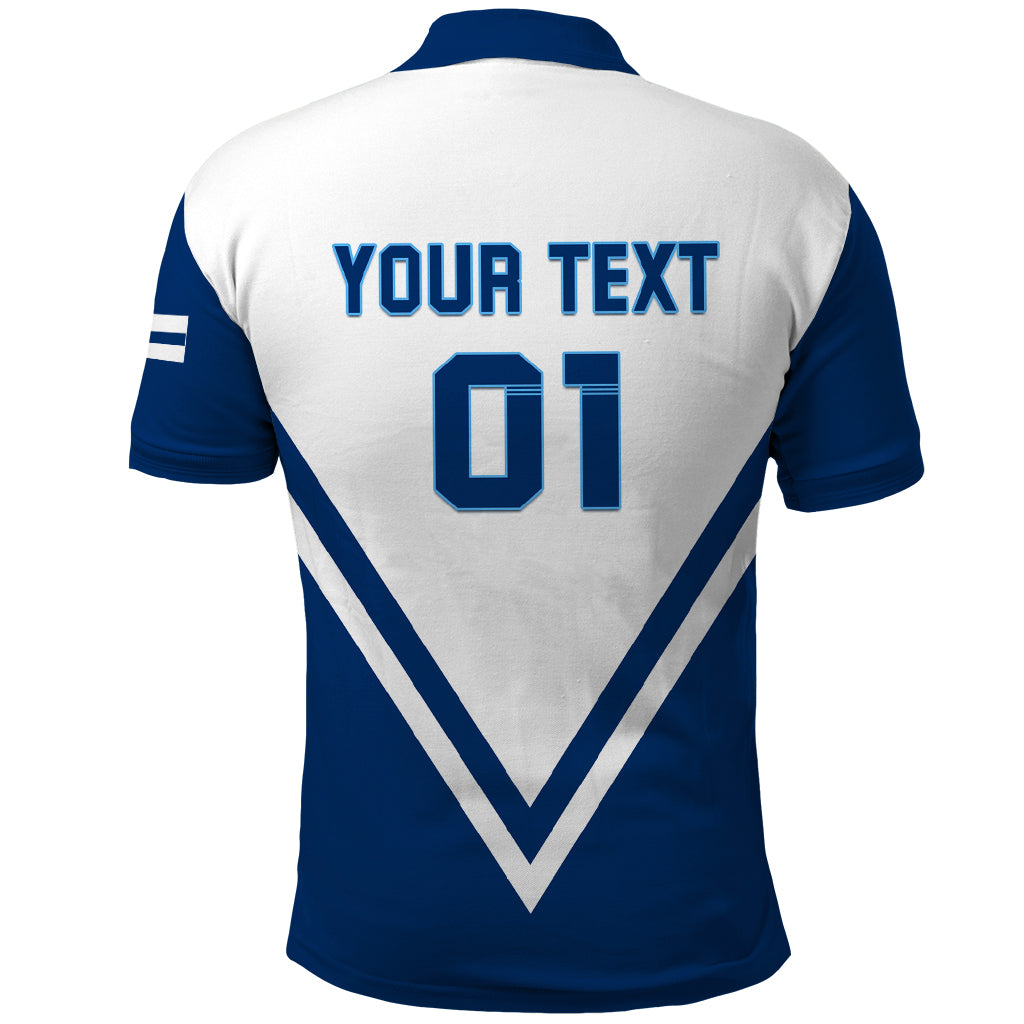 Finland Hockey 2024 Polo Shirt Come on Leijonat - Wonder Print Shop