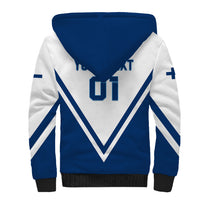Finland Hockey 2024 Sherpa Hoodie Come on Leijonat - Wonder Print Shop