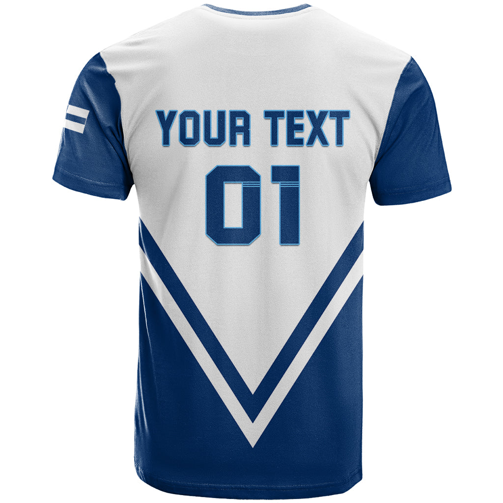 Finland Hockey 2024 T Shirt Come on Leijonat - Wonder Print Shop