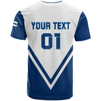 Finland Hockey 2024 T Shirt Come on Leijonat - Wonder Print Shop